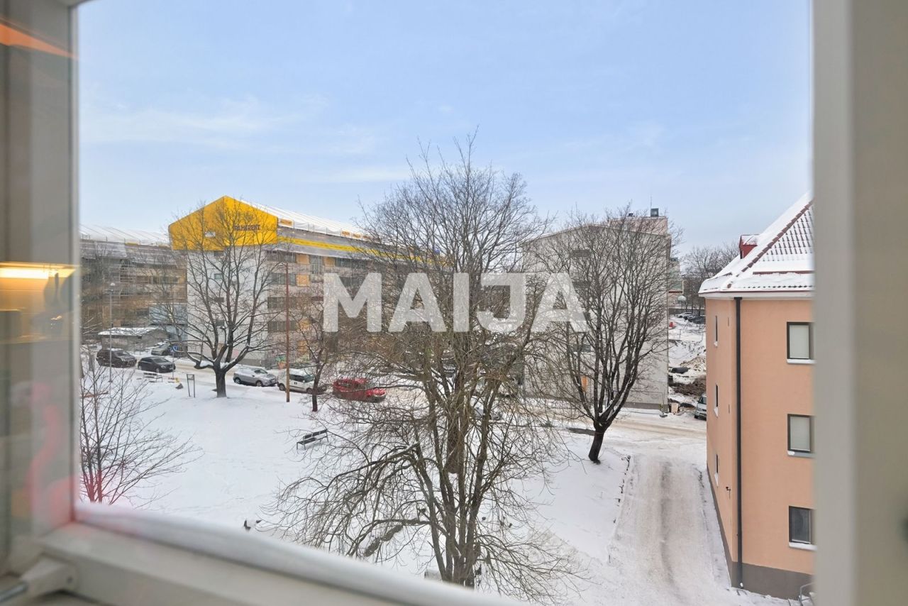 Апартаменты в Хельсинки, Финляндия, 34.5 м² - фото 8