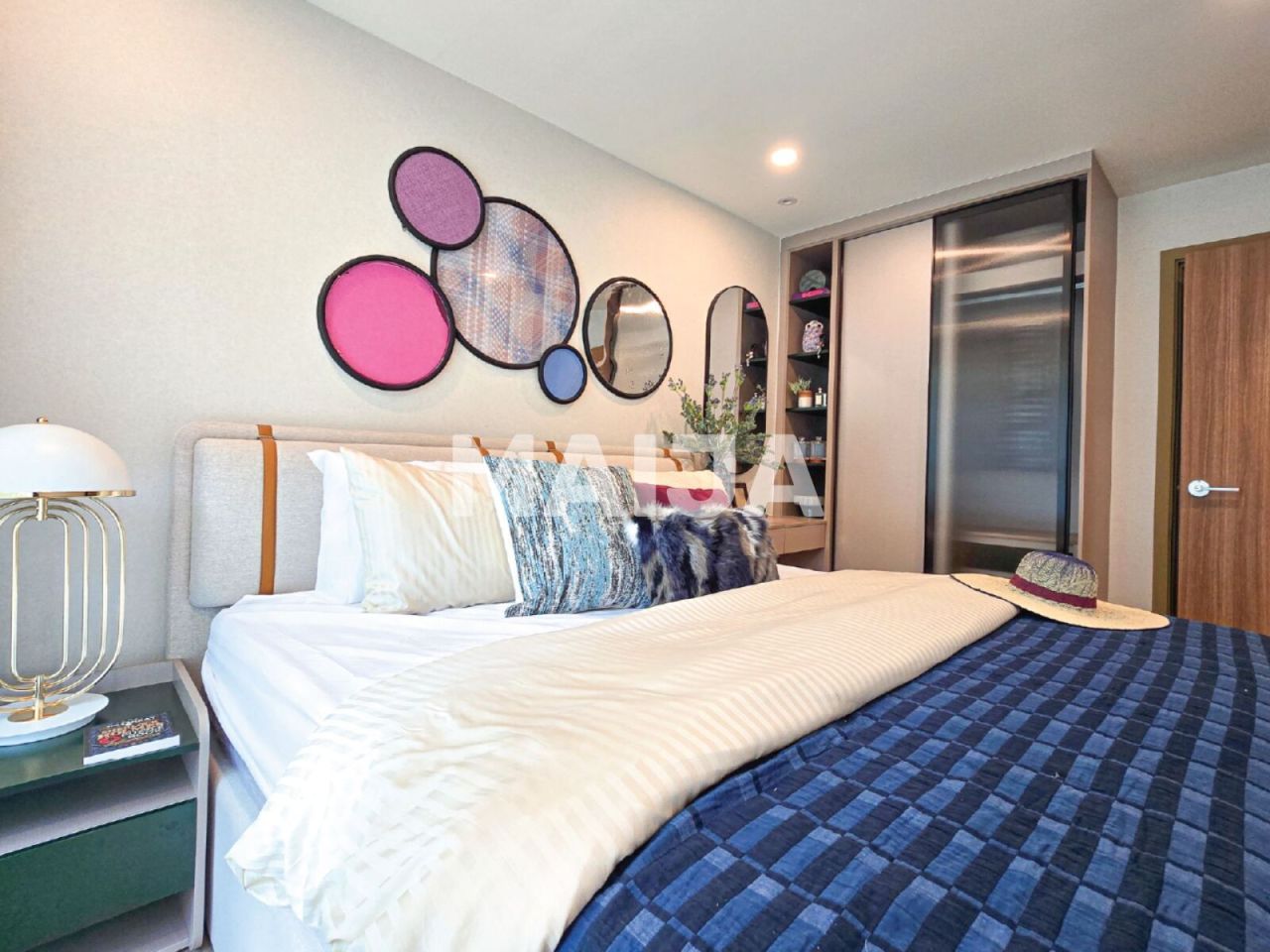 Апартаменты на острове Пхукет, Таиланд, 31 м² - фото 8