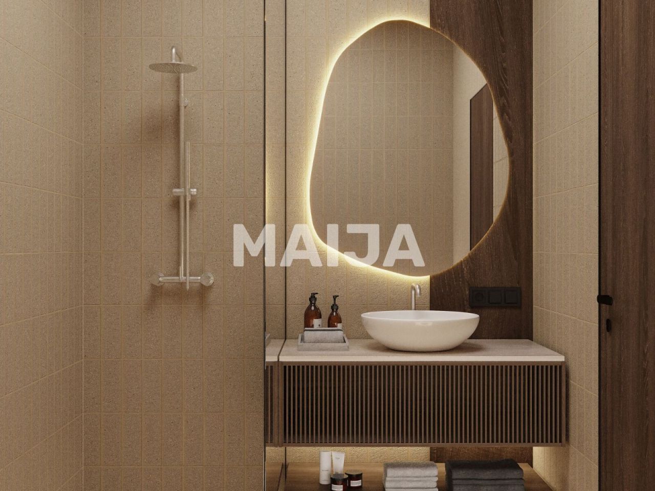 Апартаменты на острове Пхукет, Таиланд, 38 м² - фото 9