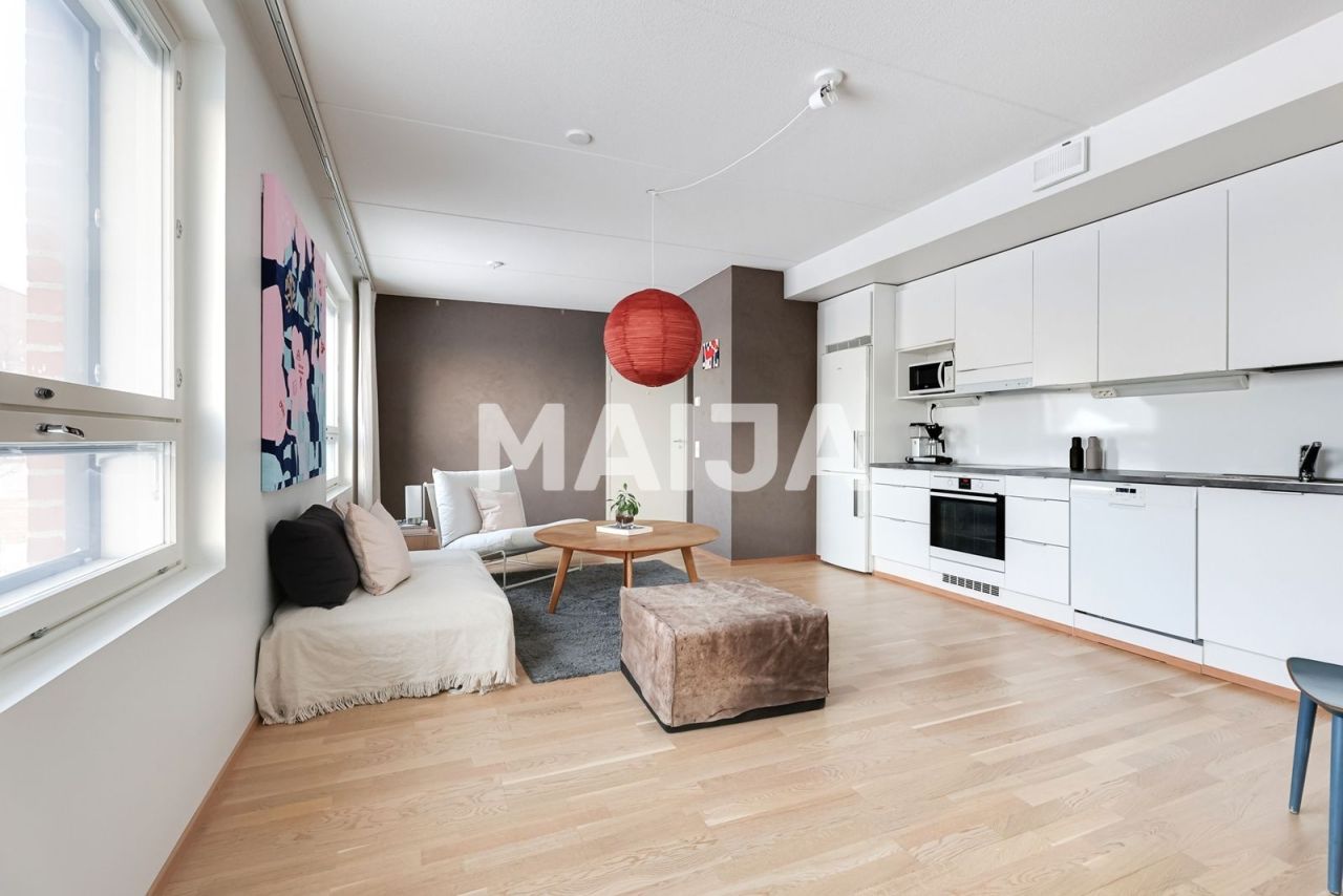 Апартаменты в Хельсинки, Финляндия, 49.5 м² - фото 10