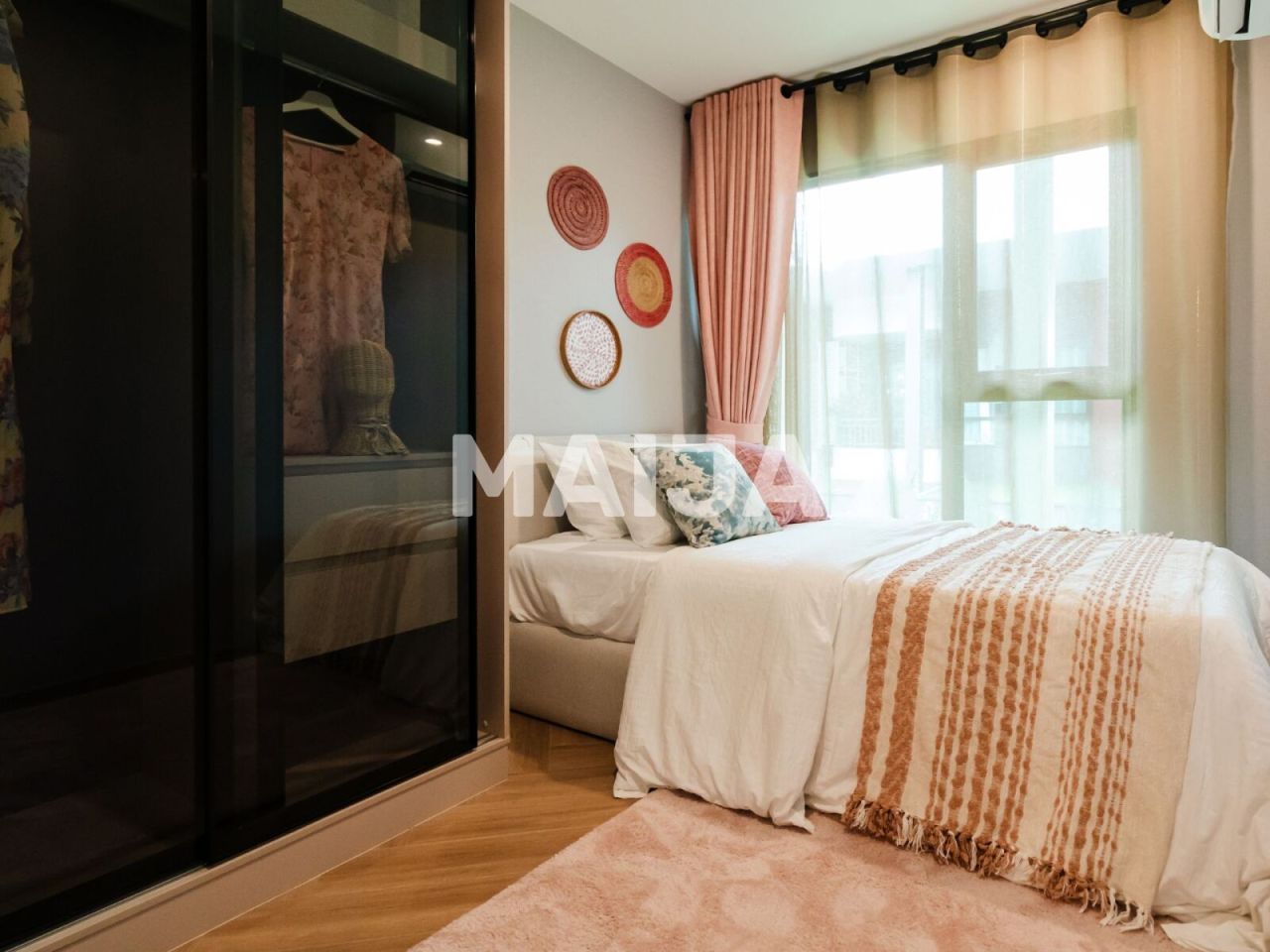 Апартаменты на острове Пхукет, Таиланд, 46 м² - фото 11