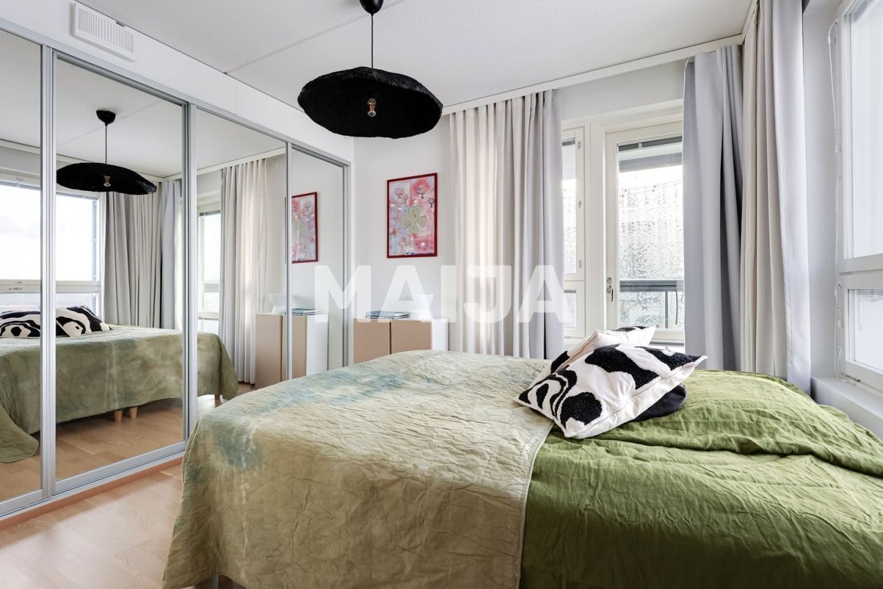 Апартаменты в Хельсинки, Финляндия, 49.5 м² - фото 11