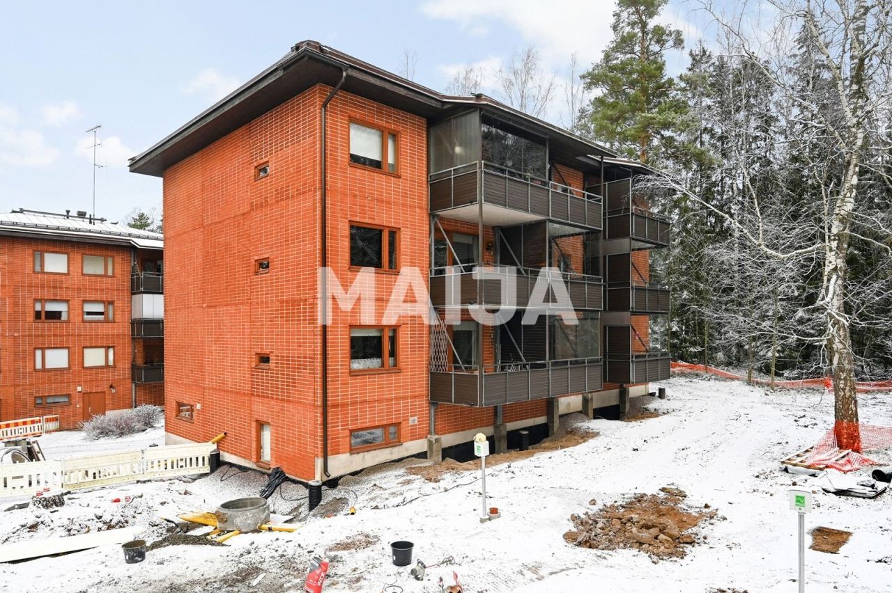 Апартаменты в Хельсинки, Финляндия, 30.5 м² - фото 11