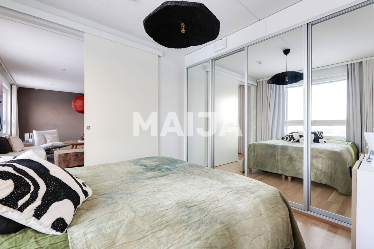 Апартаменты в Хельсинки, Финляндия, 49.5 м² - фото 12