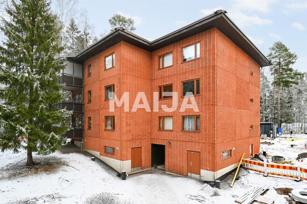 Апартаменты в Хельсинки, Финляндия, 30.5 м² - фото 12