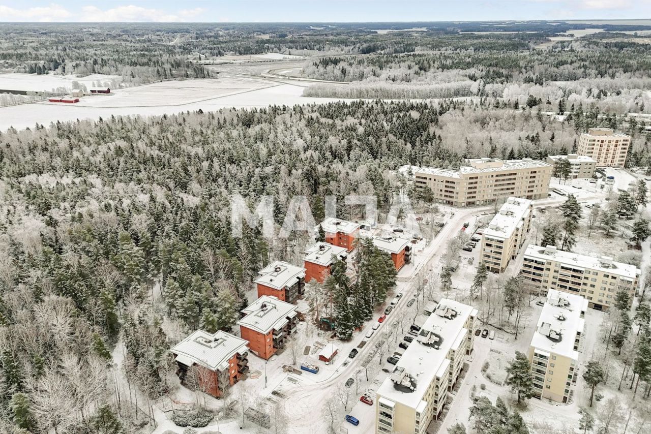 Апартаменты в Хельсинки, Финляндия, 30.5 м² - фото 14