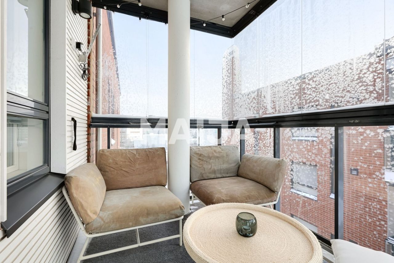 Апартаменты в Хельсинки, Финляндия, 49.5 м² - фото 14