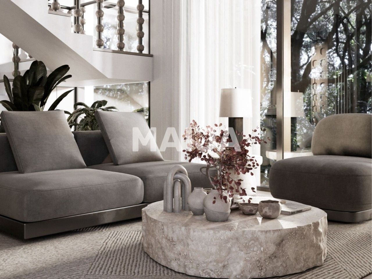 Вилла на острове Пхукет, Таиланд, 162 м² - фото 15