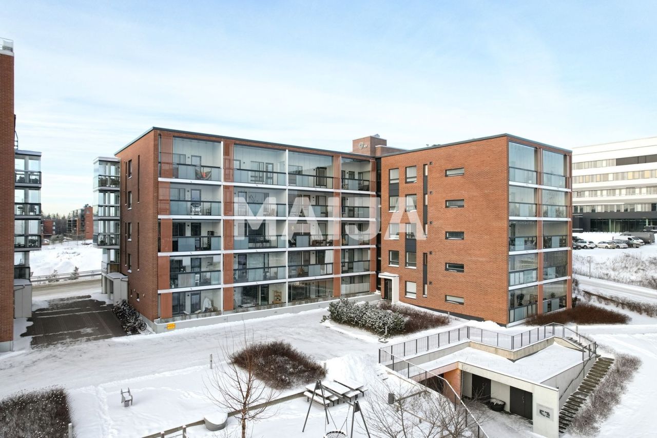 Апартаменты в Хельсинки, Финляндия, 49.5 м² - фото 16