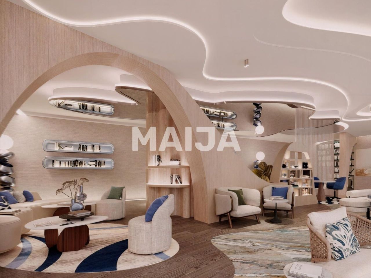 Апартаменты на острове Пхукет, Таиланд, 46 м² - фото 16