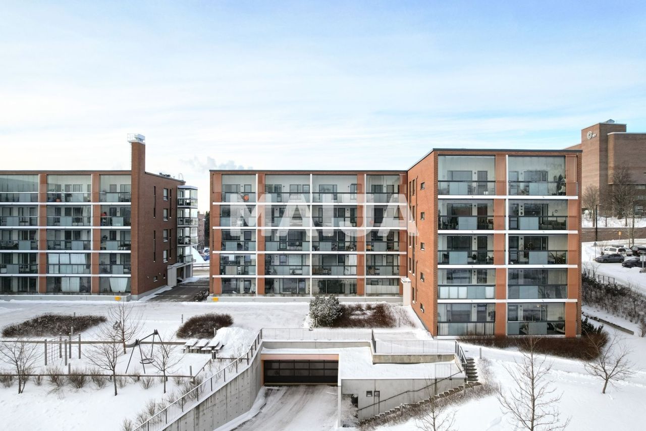 Апартаменты в Хельсинки, Финляндия, 49.5 м² - фото 17