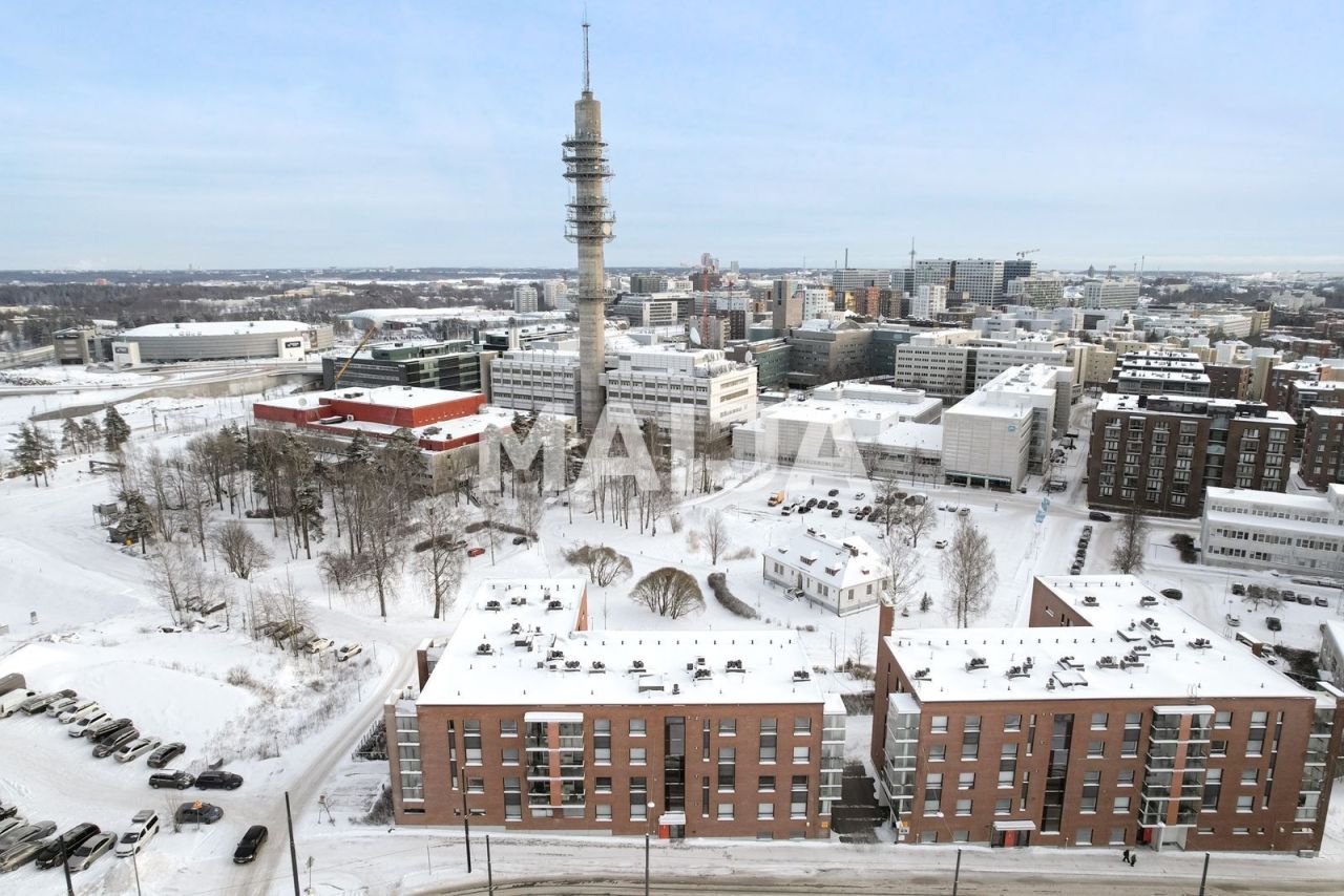 Апартаменты в Хельсинки, Финляндия, 49.5 м² - фото 18