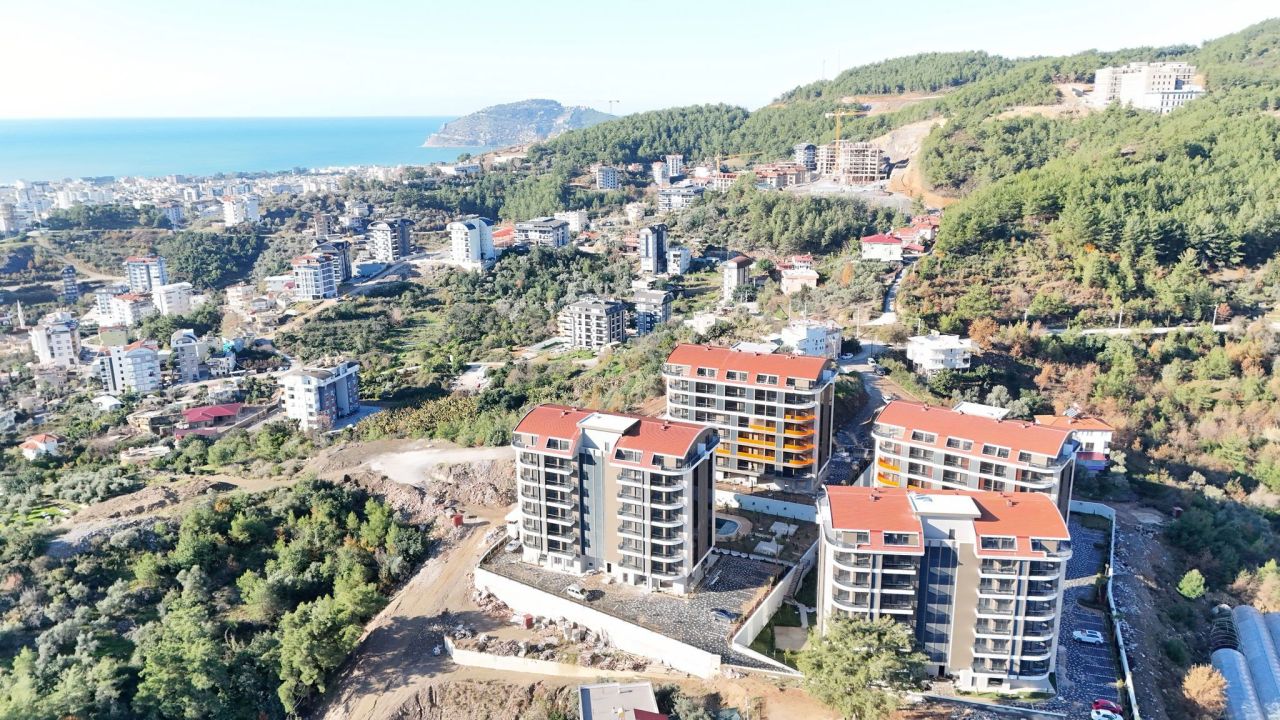 Апартаменты в Алании, Турция, 63 м² - фото 1