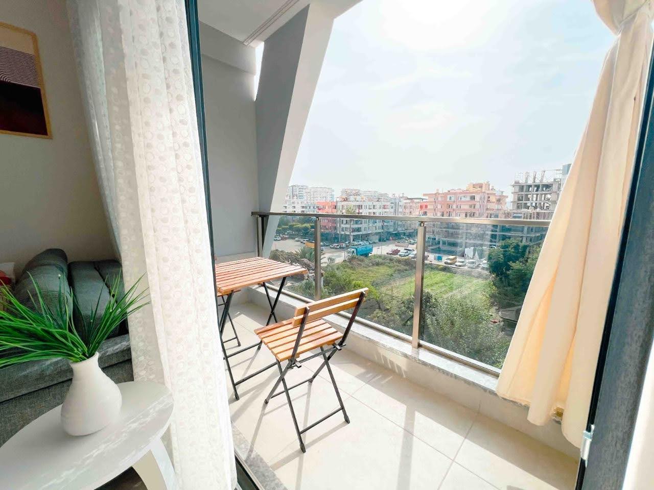 Апартаменты в Алании, Турция, 55 м² - фото 3