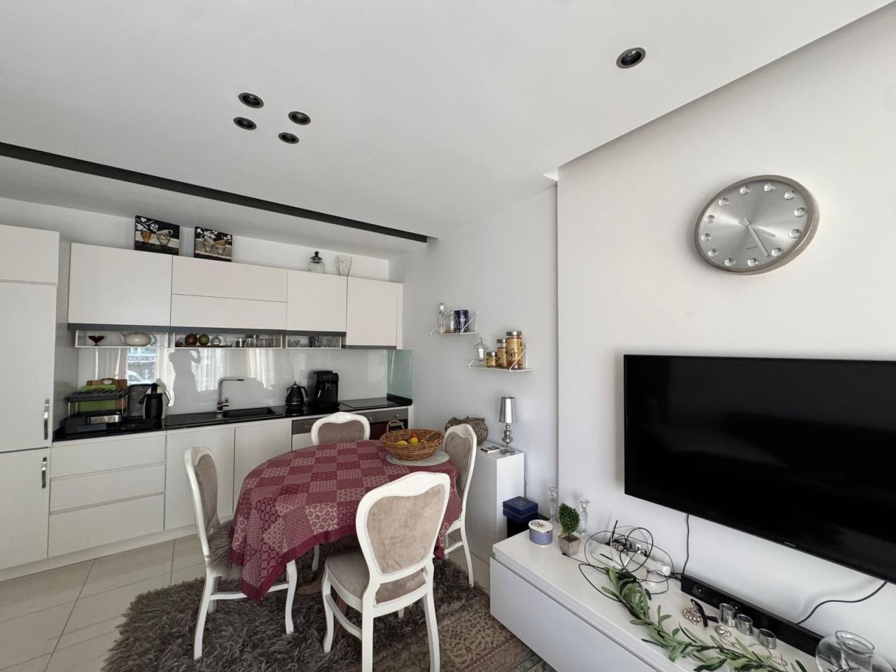 Апартаменты в Алании, Турция, 65 м² - фото 8