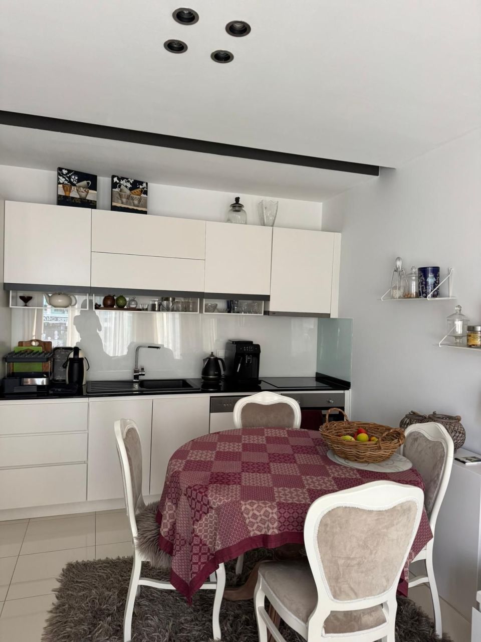 Апартаменты в Алании, Турция, 65 м² - фото 9