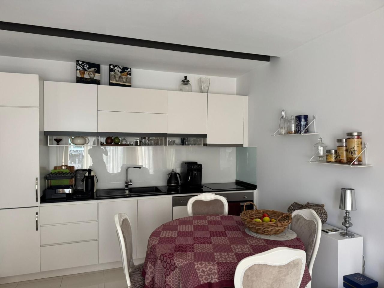 Апартаменты в Алании, Турция, 65 м² - фото 10