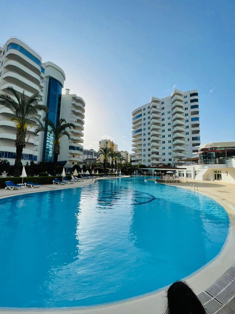 Апартаменты в Алании, Турция, 100 м² - фото 10