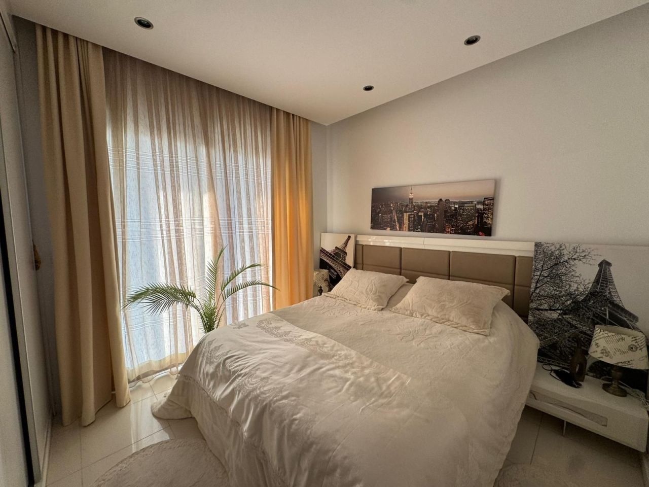 Апартаменты в Алании, Турция, 65 м² - фото 11