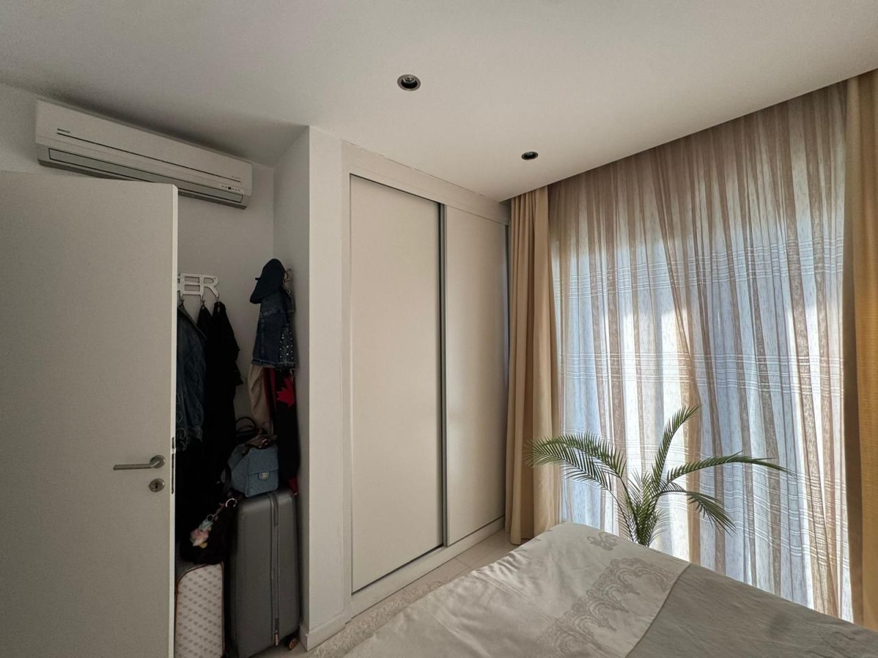 Апартаменты в Алании, Турция, 65 м² - фото 13