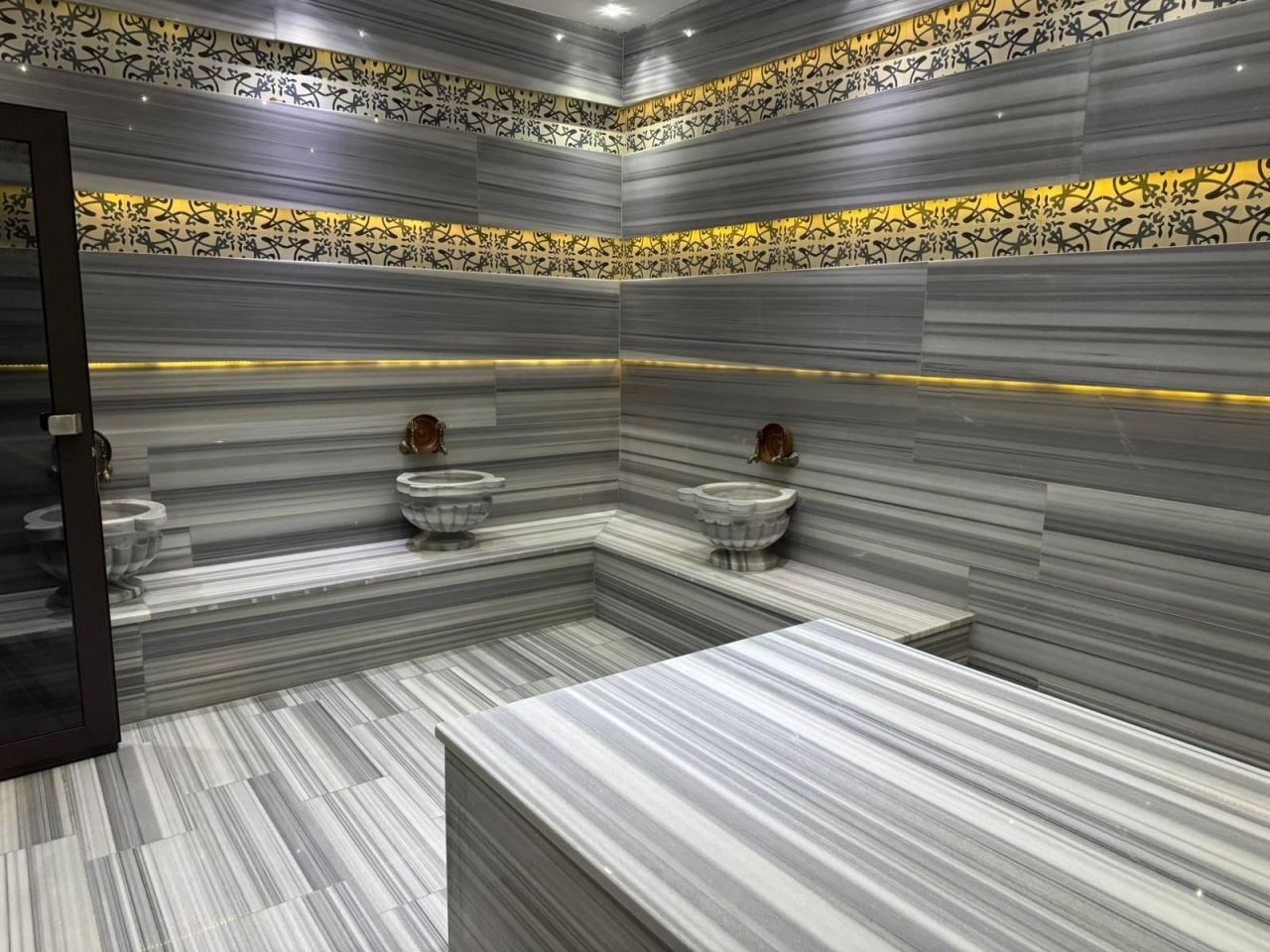 Апартаменты в Алании, Турция, 65 м² - фото 16