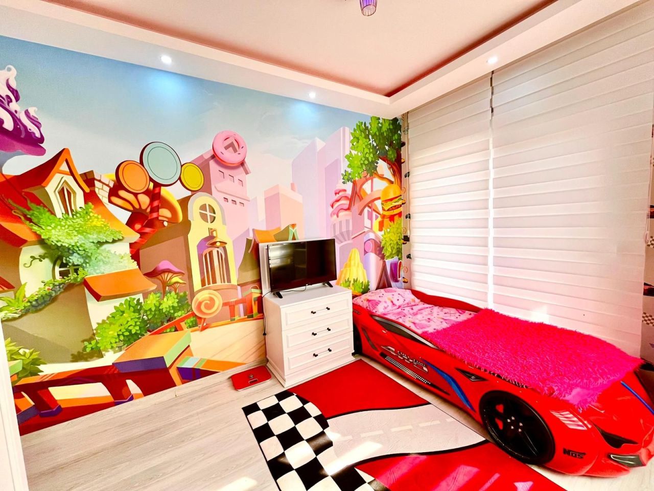 Вилла в Алании, Турция, 370 м² - фото 16