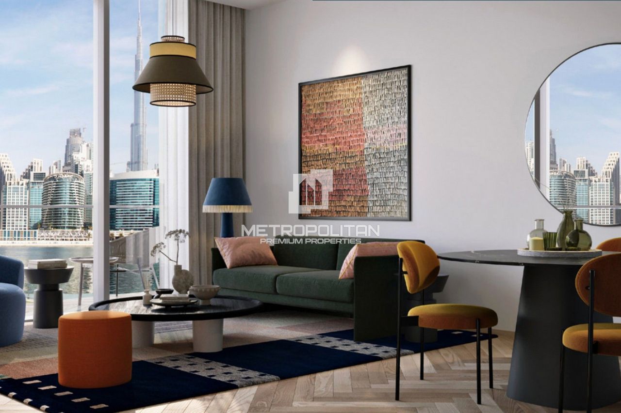 Апартаменты в Дубае, ОАЭ, 63 м² - фото 1