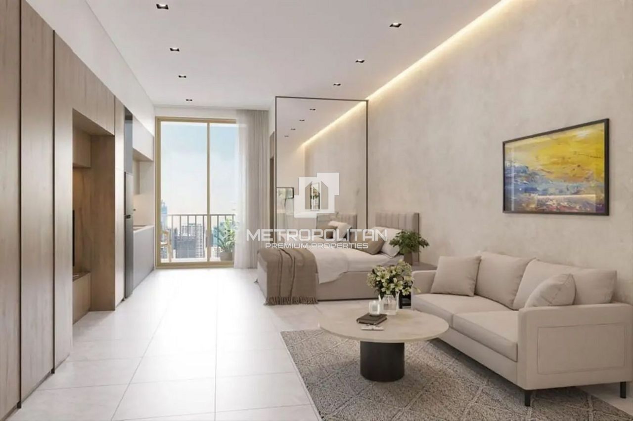 Апартаменты в Дубае, ОАЭ, 38 м² - фото 1