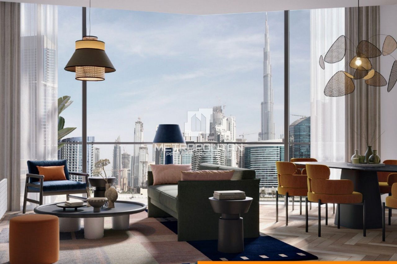 Апартаменты в Дубае, ОАЭ, 63 м² - фото 3