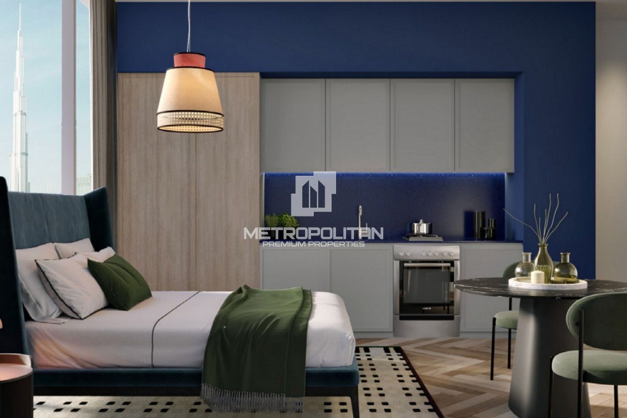 Апартаменты в Дубае, ОАЭ, 63 м² - фото 5