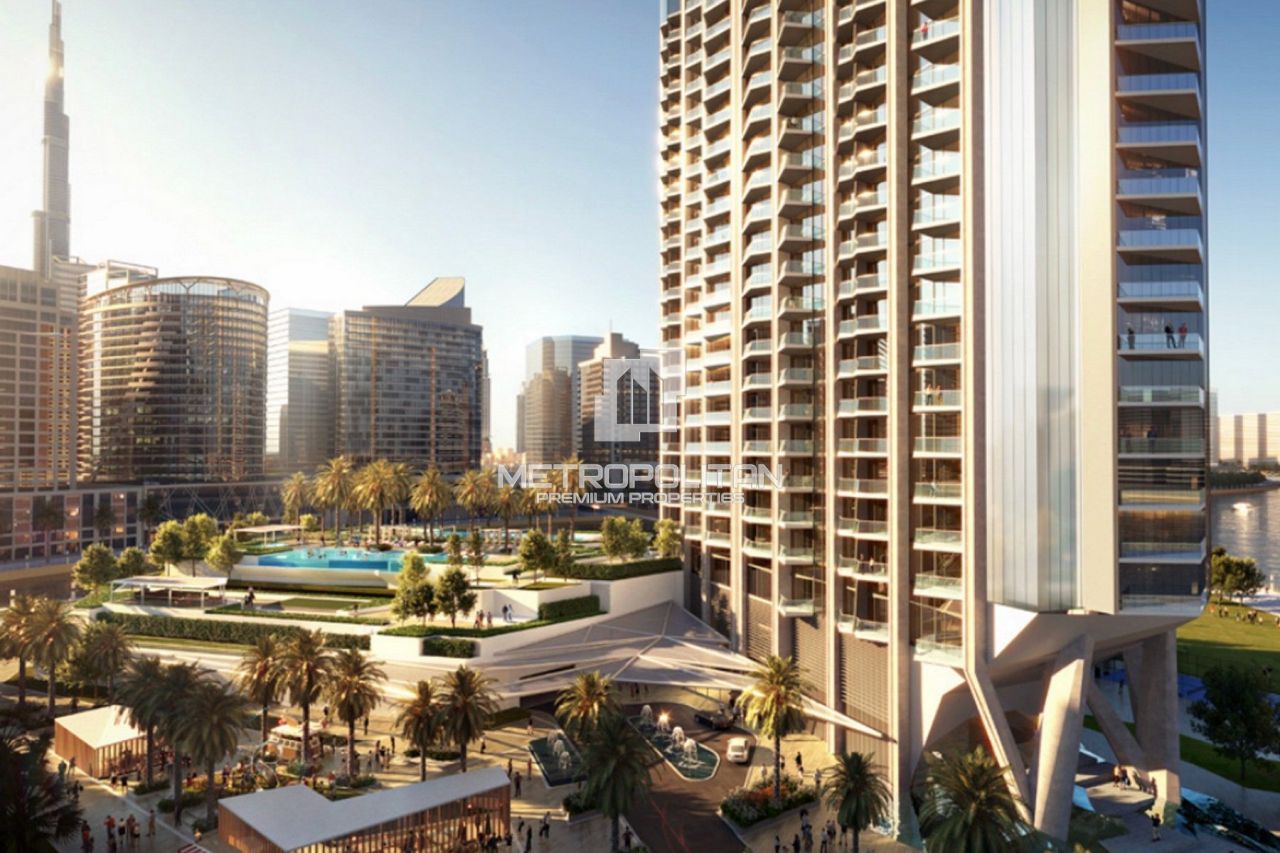 Апартаменты в Дубае, ОАЭ, 63 м² - фото 6