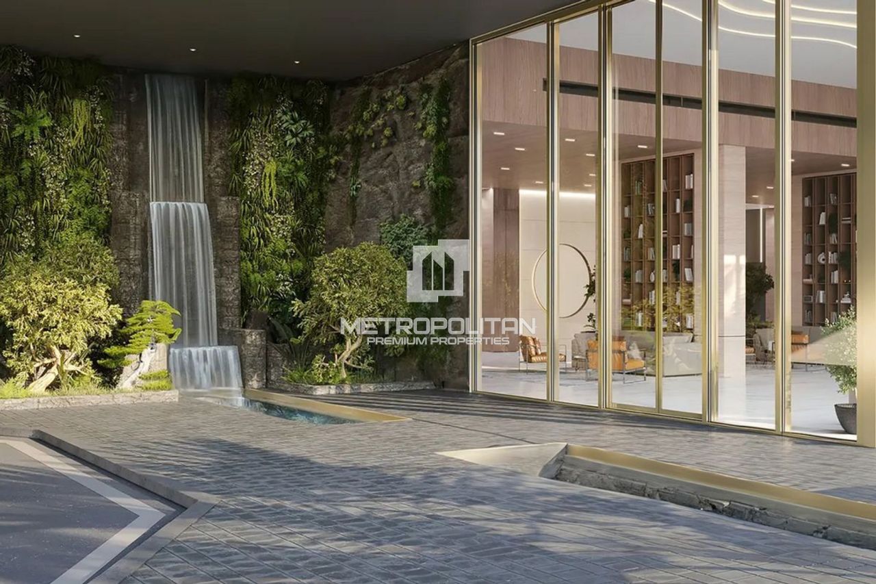 Апартаменты в Дубае, ОАЭ, 38 м² - фото 7