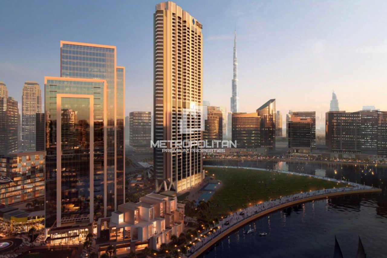 Апартаменты в Дубае, ОАЭ, 63 м² - фото 8