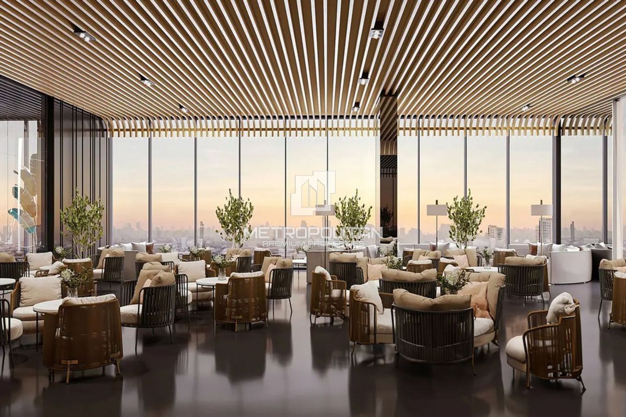 Апартаменты в Дубае, ОАЭ, 38 м² - фото 8