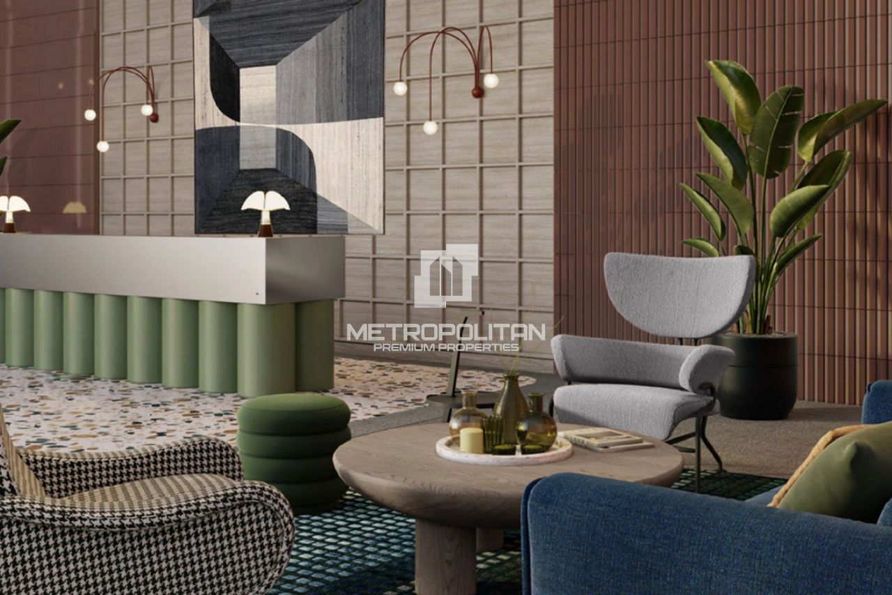 Апартаменты в Дубае, ОАЭ, 63 м² - фото 9