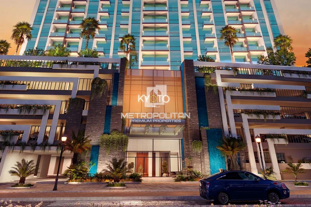 Апартаменты в Дубае, ОАЭ, 38 м² - фото 9