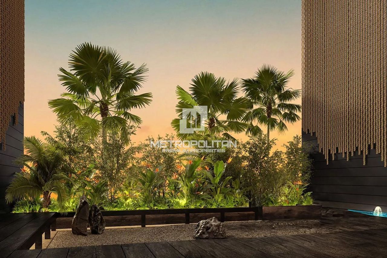 Апартаменты в Дубае, ОАЭ, 38 м² - фото 10