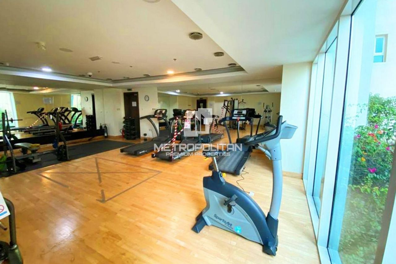 Апартаменты в Дубае, ОАЭ, 126 м² - фото 13