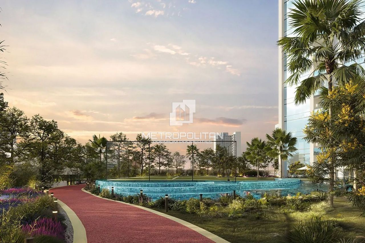 Апартаменты в Дубае, ОАЭ, 38 м² - фото 14