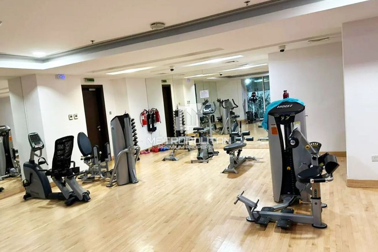 Апартаменты в Дубае, ОАЭ, 126 м² - фото 14