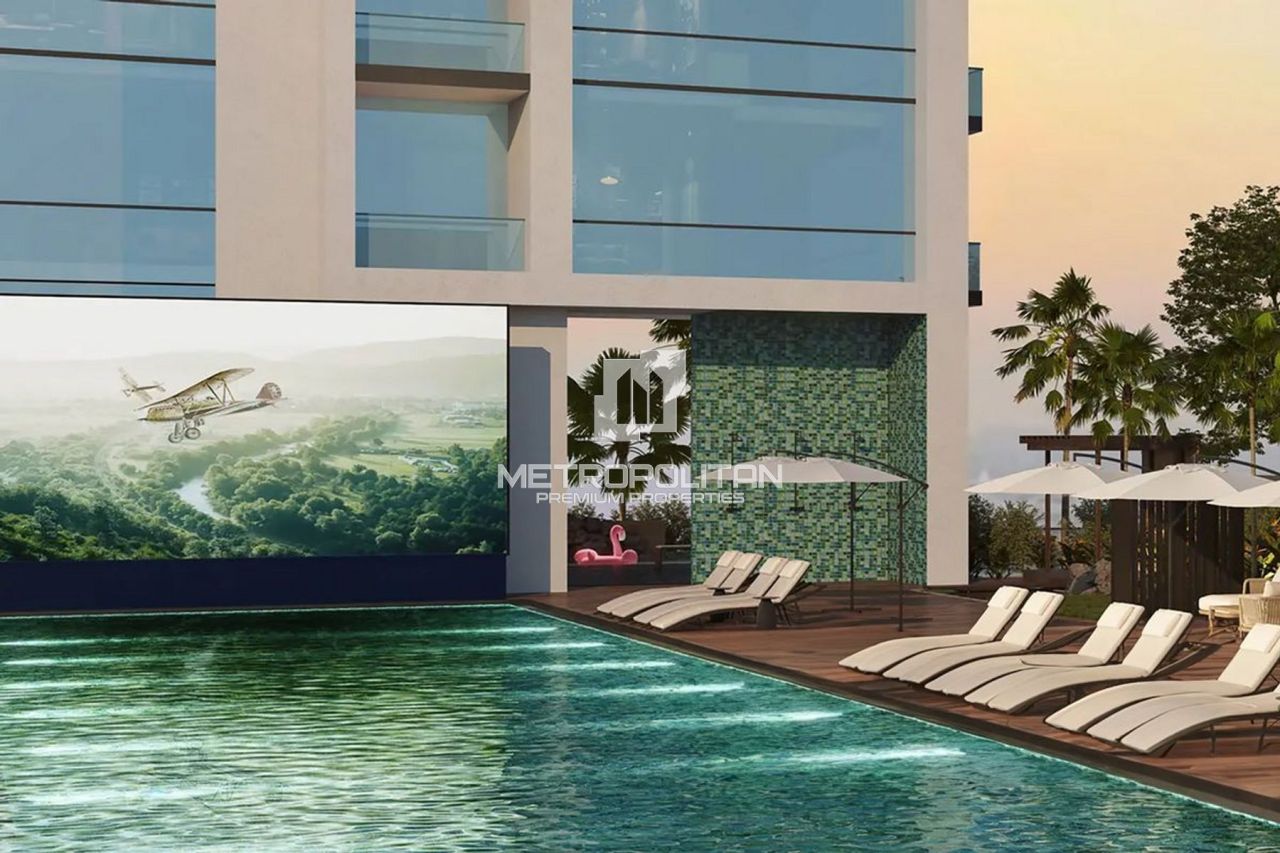 Апартаменты в Дубае, ОАЭ, 38 м² - фото 17