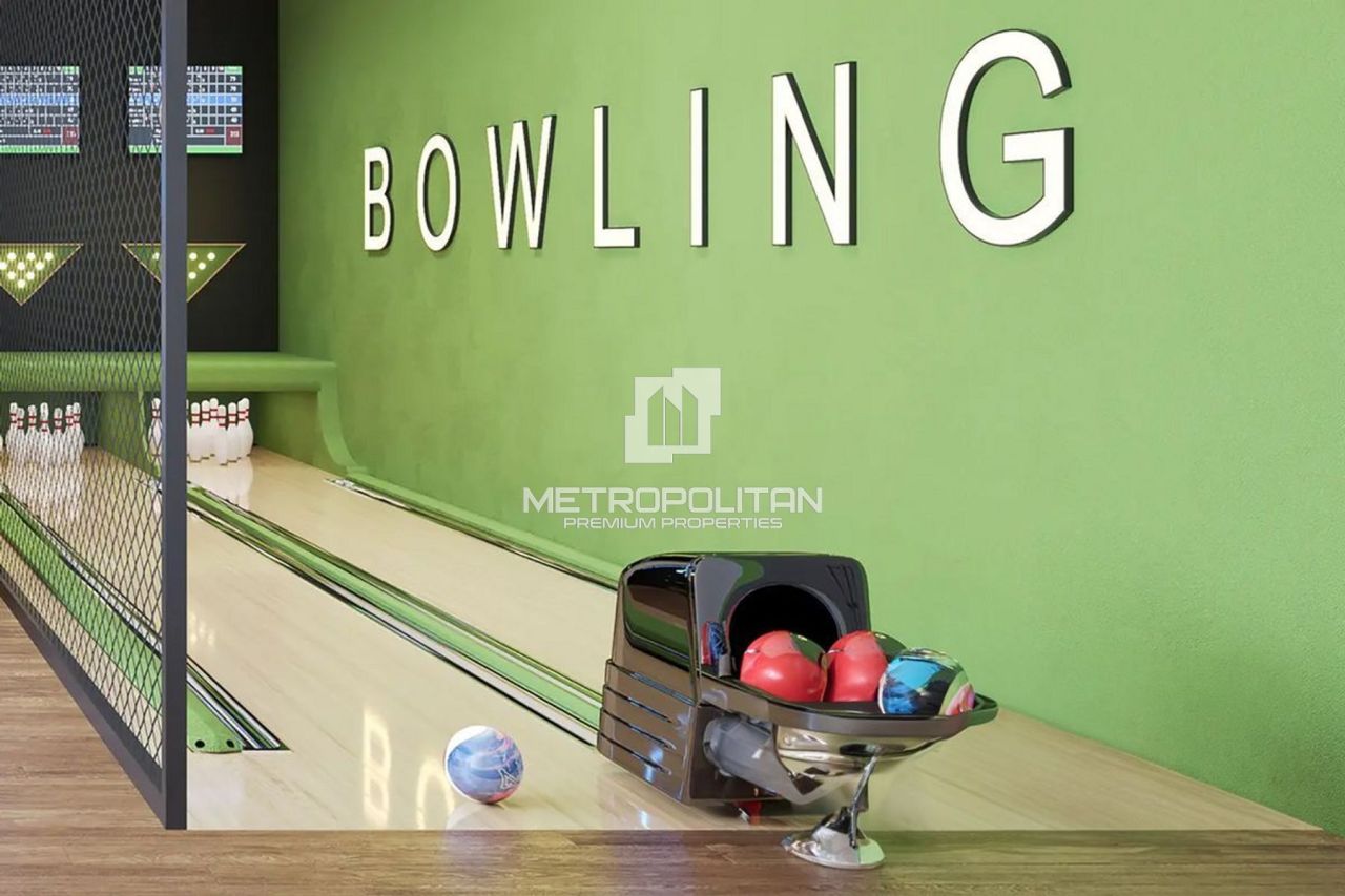 Апартаменты в Дубае, ОАЭ, 38 м² - фото 18