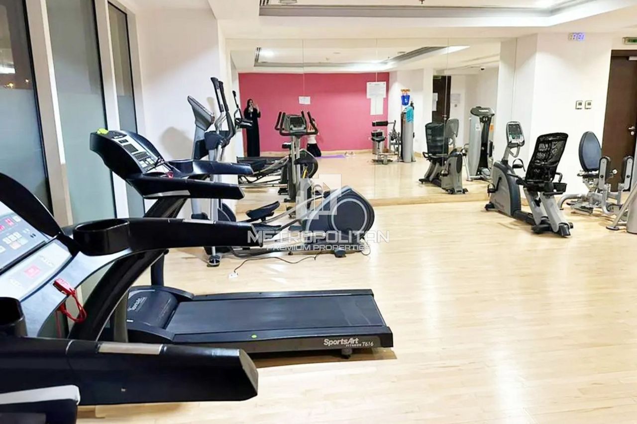 Апартаменты в Дубае, ОАЭ, 126 м² - фото 18