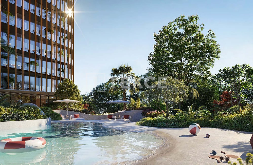 Апартаменты в Дубае, ОАЭ, 224 м² - фото 1