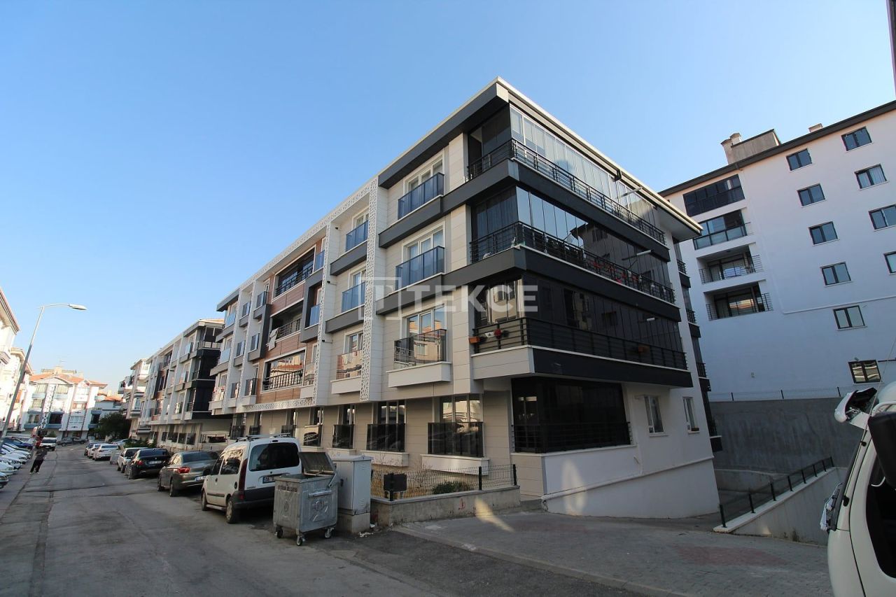 Апартаменты в Анкаре, Турция, 123 м² - фото 2