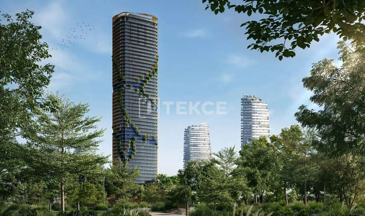 Апартаменты в Дубае, ОАЭ, 86 м² - фото 2