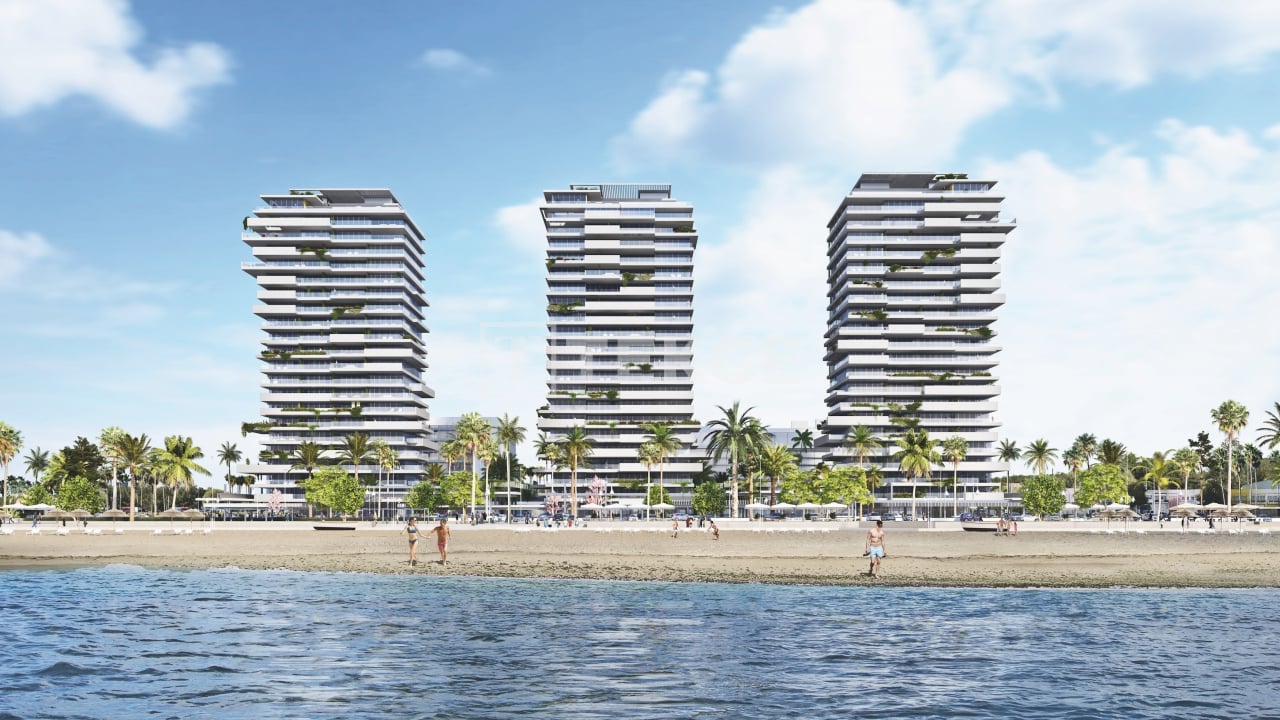 Пентхаус в Малаге, Испания, 513 м² - фото 3