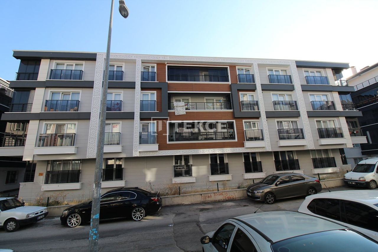 Апартаменты в Анкаре, Турция, 123 м² - фото 3