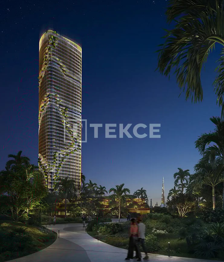 Апартаменты в Дубае, ОАЭ, 86 м² - фото 4