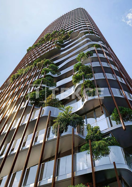 Апартаменты в Дубае, ОАЭ, 129 м² - фото 5